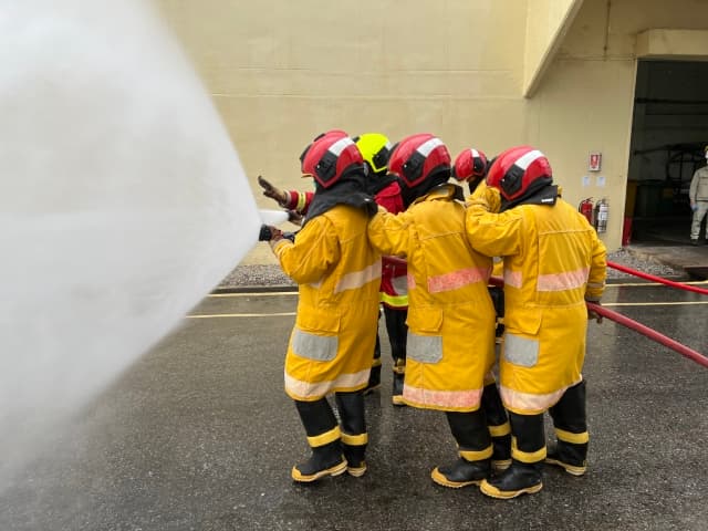 We Implement Process Safety Rules